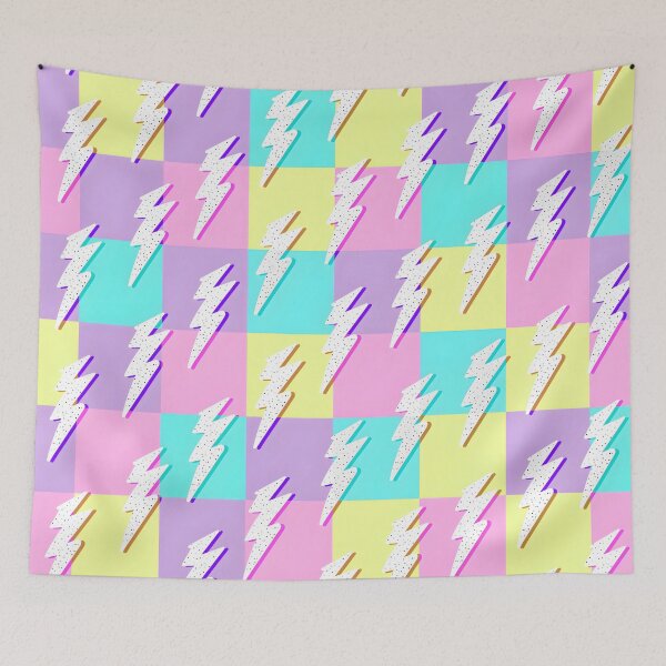 Item preview, Neon Lightning Bolts designed and sold by SNG12.