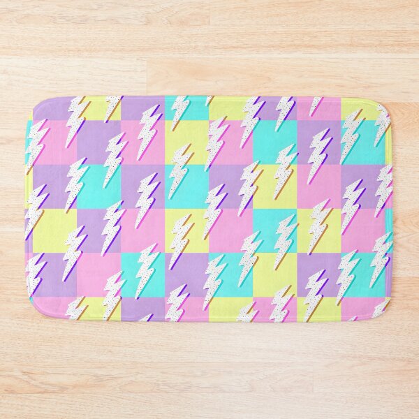 Item preview, Neon Lightning Bolts designed and sold by SNG12.