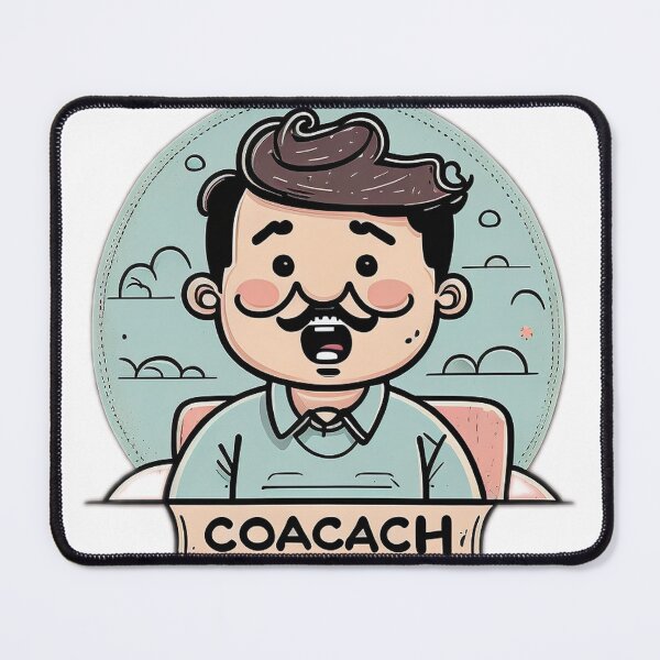 Item preview, Copie de Best coach ever  designed and sold by SplendidStyles.