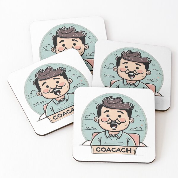 Item preview, Copie de Best coach ever  designed and sold by SplendidStyles.