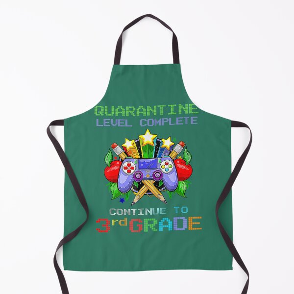 Item preview, Quarantine Level Complete 3rd Grade First Day Back To School designed and sold by vquvvsuvxz98.