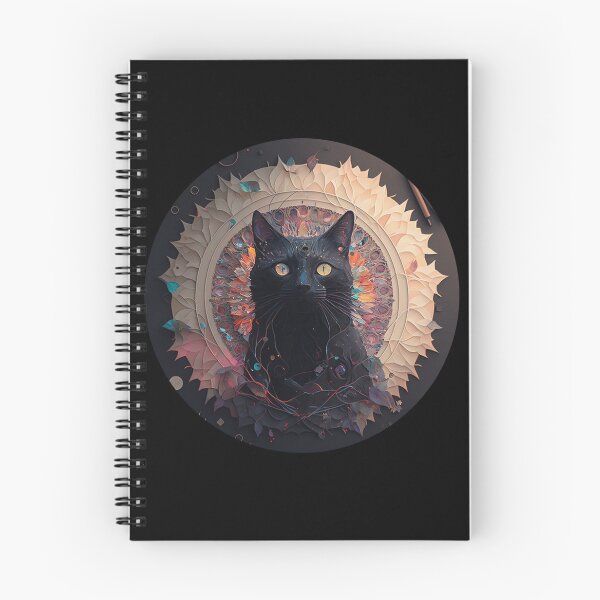 Item preview, Cat Noir #1792 | Black Cat designed and sold by Black-Cats.