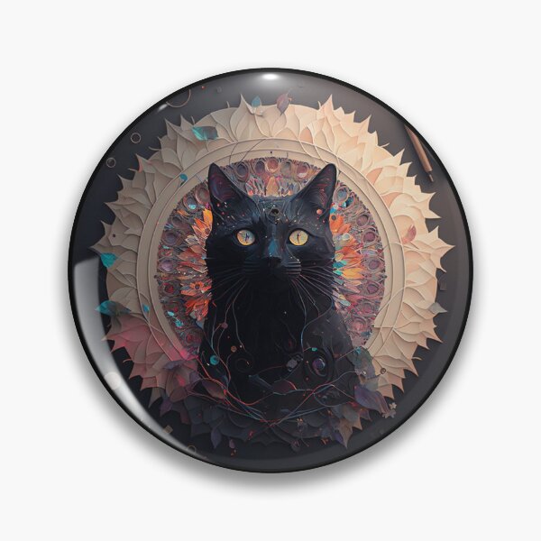 Item preview, Cat Noir #1792 | Black Cat designed and sold by Black-Cats.
