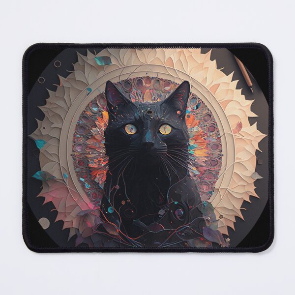 Item preview, Cat Noir #1792 | Black Cat designed and sold by Black-Cats.