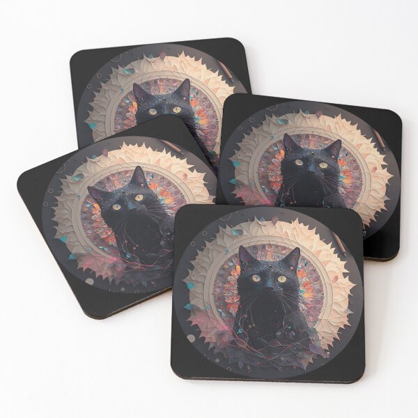 Item preview, Cat Noir #1792 | Black Cat designed and sold by Black-Cats.