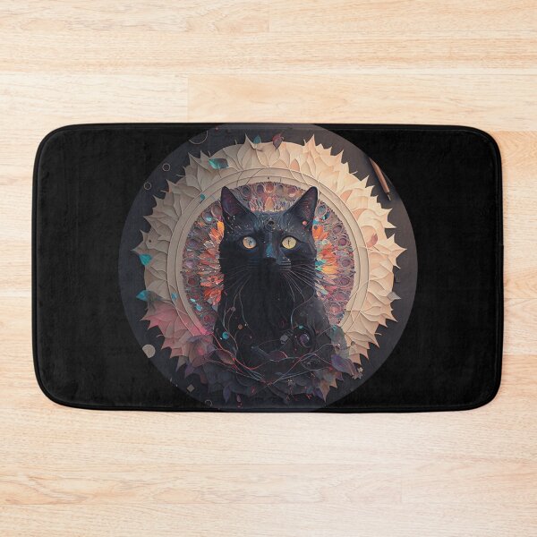 Item preview, Cat Noir #1792 | Black Cat designed and sold by Black-Cats.