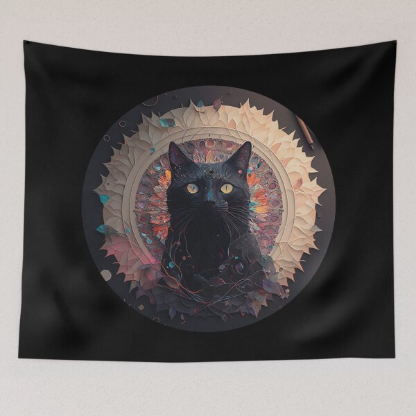 Item preview, Cat Noir #1792 | Black Cat designed and sold by Black-Cats.