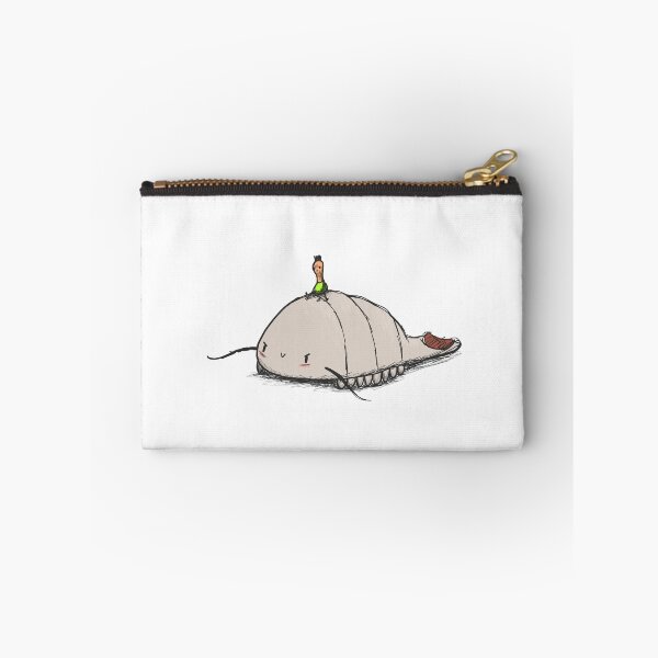 Item preview, HAMOOD RIDIN AN ISOPOD designed and sold by smuthiii.