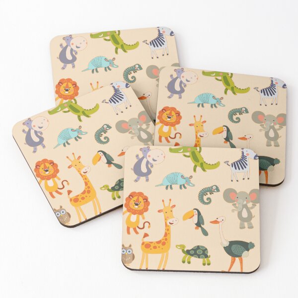 Item preview, Nursery animals designed and sold by tqueen.