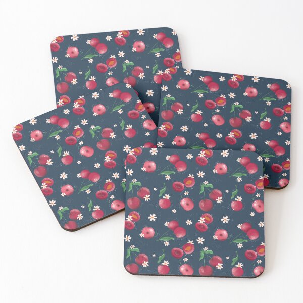 Item preview, Cherries love designed and sold by Ma.La.Art.