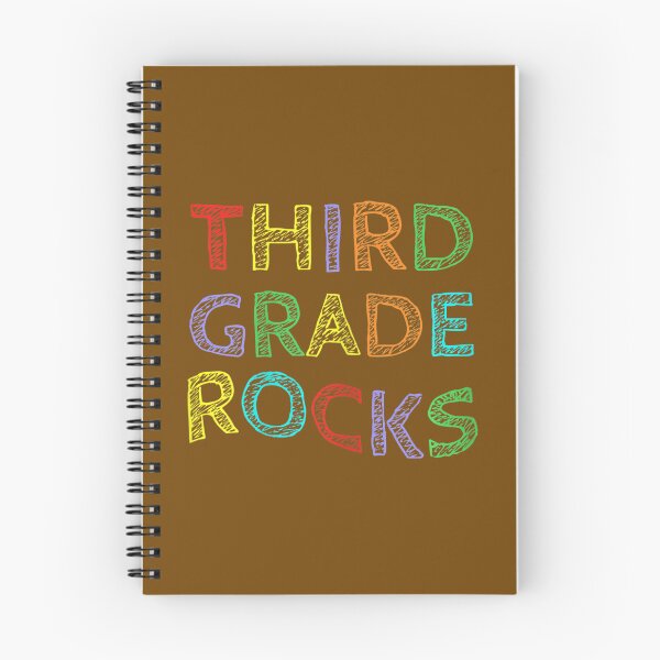 Item preview, Third Grade Rocks Back To School  	 designed and sold by wakakfyry76.