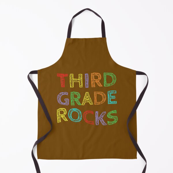 Item preview, Third Grade Rocks Back To School  	 designed and sold by wakakfyry76.