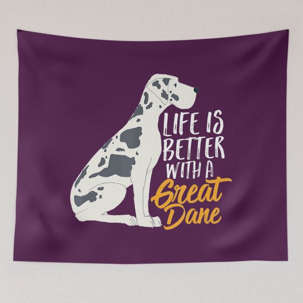 Item preview, Funny Great Dane Dog 	 With Cute Graphic for Pup Lover 	 designed and sold by urxlkbbbi94.