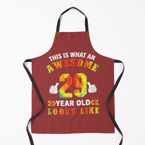 Item preview, Tie Dye 29th Birthday 29 Years Old Awesome Looks Like designed and sold by jeqompfa83.
