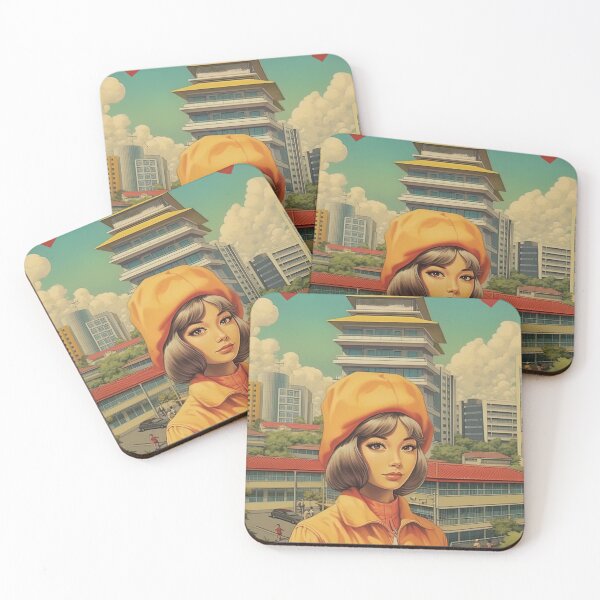 Item preview, Fukuoka, Japan designed and sold by BokeeLee.