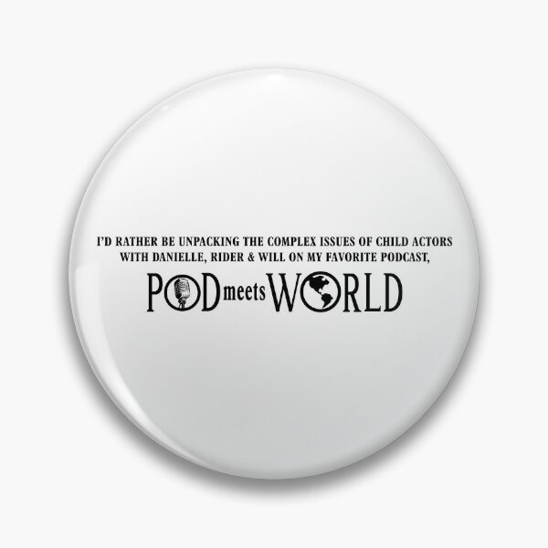 Artikelvorschau, Pod trifft Welt Merch Pod trifft Welt entworfen und verkauft von kamal-Art.