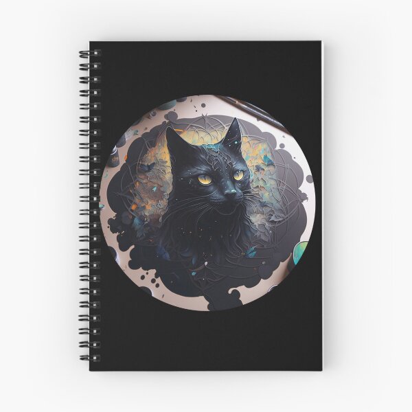 Item preview, Cat Noir #1793 | Black Cat designed and sold by Black-Cats.