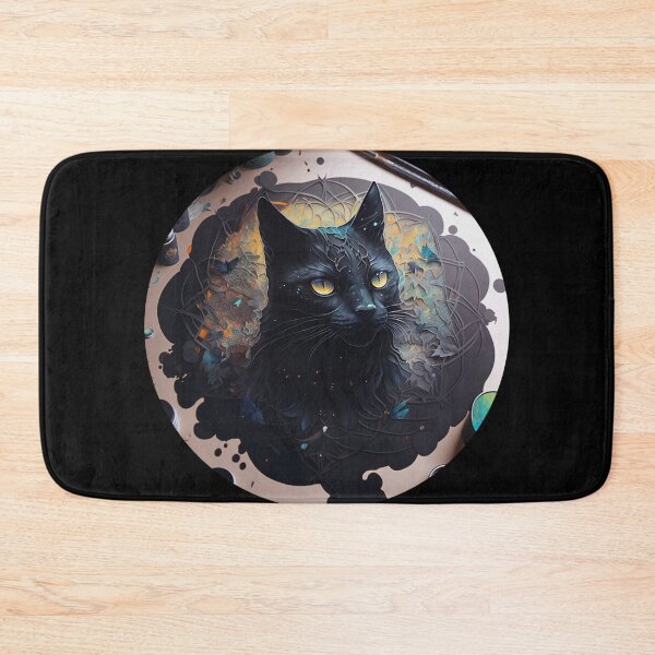Item preview, Cat Noir #1793 | Black Cat designed and sold by Black-Cats.
