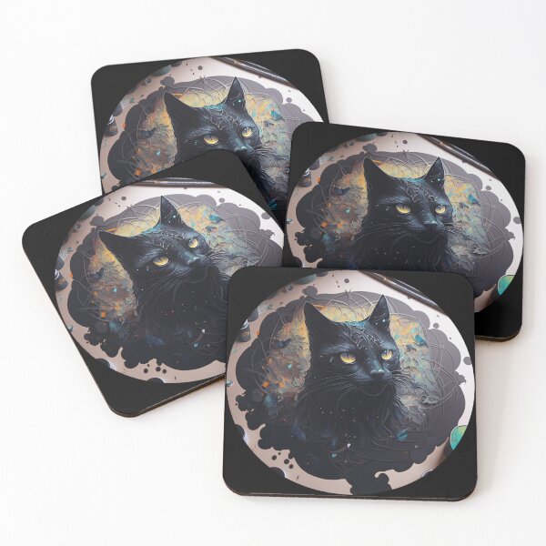 Item preview, Cat Noir #1793 | Black Cat designed and sold by Black-Cats.