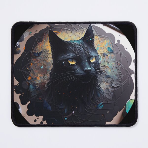 Item preview, Cat Noir #1793 | Black Cat designed and sold by Black-Cats.