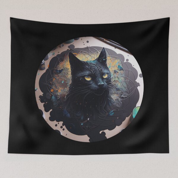 Item preview, Cat Noir #1793 | Black Cat designed and sold by Black-Cats.