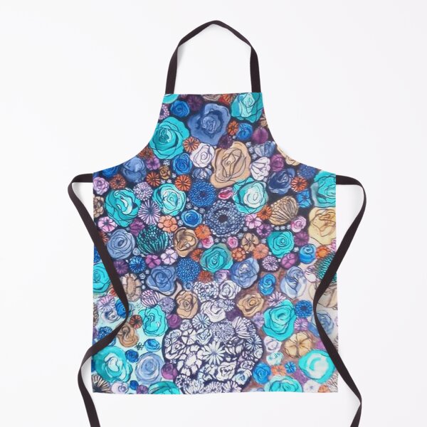 Item preview, Colorful flower bouquet designed and sold by ArtBeLife.