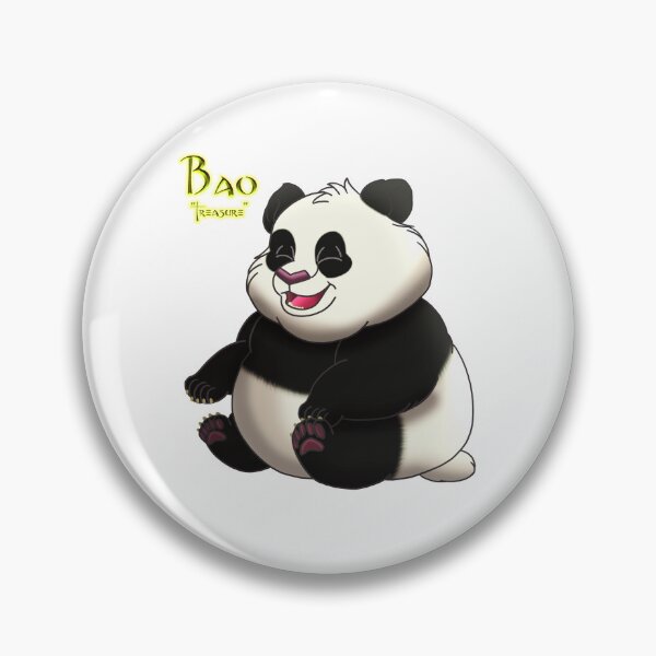 Item preview, Bao - Happy Days designed and sold by AnekArts.