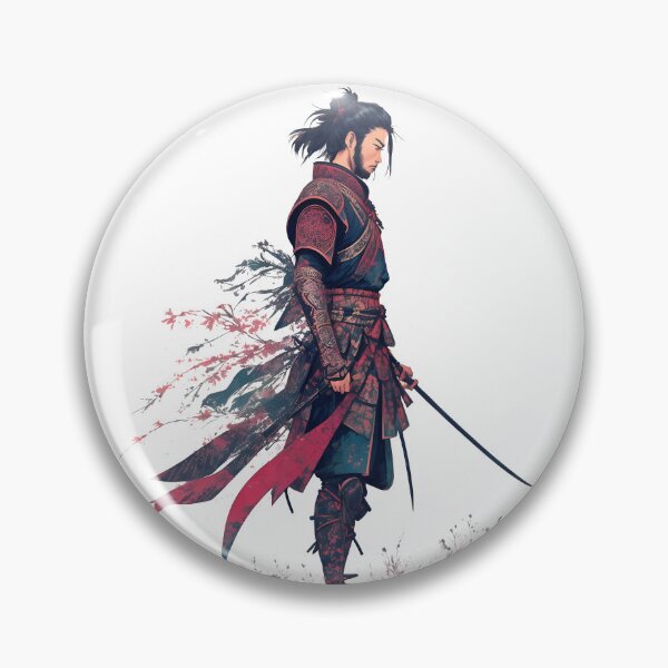 Item preview, Miyamoto Musashi designed and sold by Noxia-Designs.