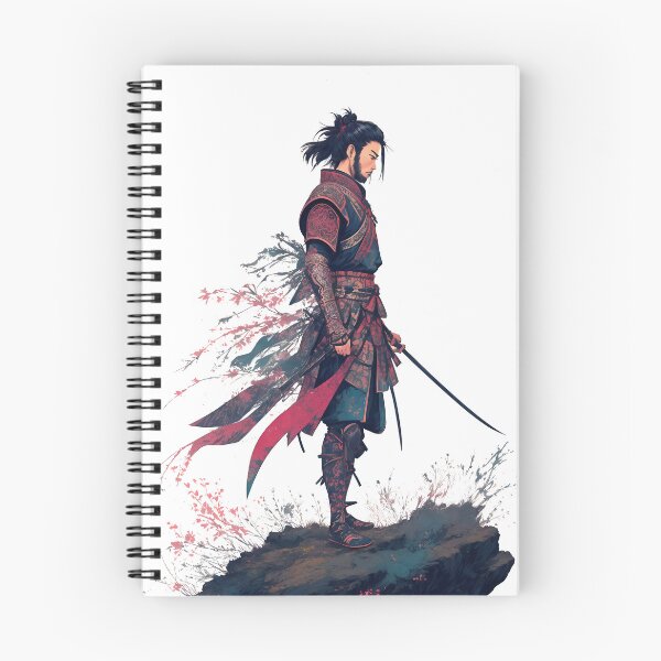 Item preview, Miyamoto Musashi designed and sold by Noxia-Designs.
