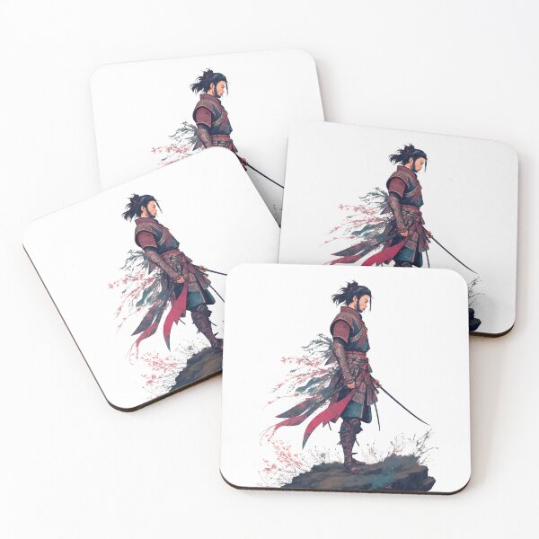 Item preview, Miyamoto Musashi designed and sold by Noxia-Designs.