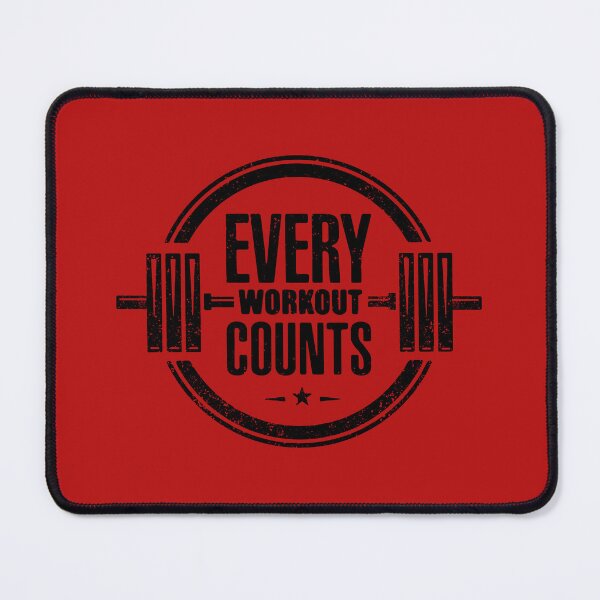 Item preview, Every workout counts designed and sold by Monkey-Bar.