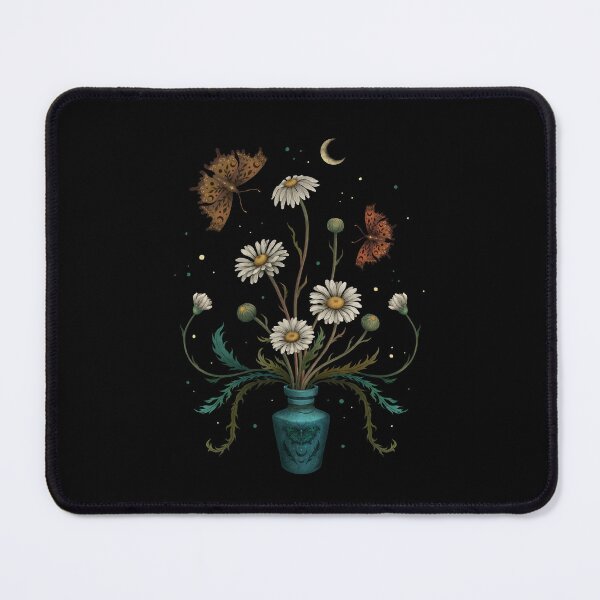 Aperçu de l'œuvre Marguerite - Fleur d'avril créée et vendue par episodicDrawing.
