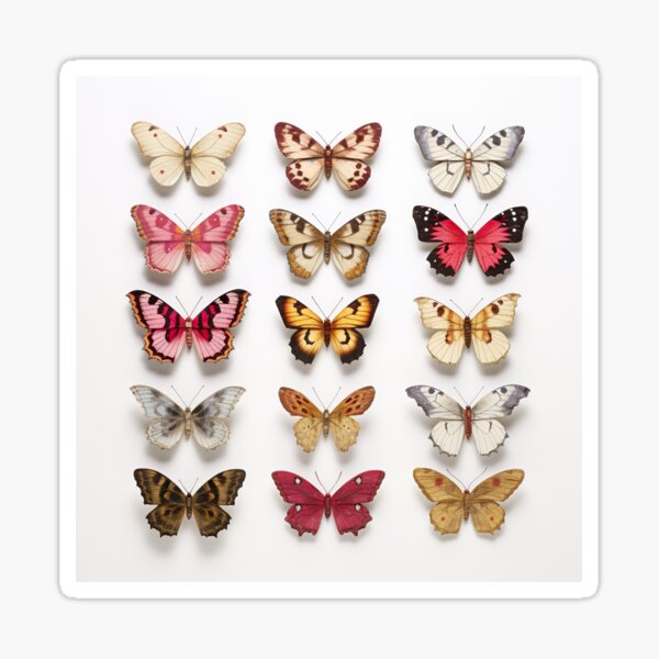 Item preview, Butterfly Love designed and sold by 1000 Beautiful Things.