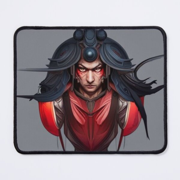 Item preview, Female Japanese Tengu designed and sold by DreamOfMorpheus.