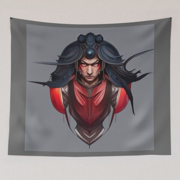 Item preview, Female Japanese Tengu designed and sold by DreamOfMorpheus.