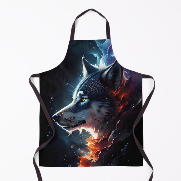 Artikelvorschau, Cosmic Wolf entworfen und verkauft von BYNDART.