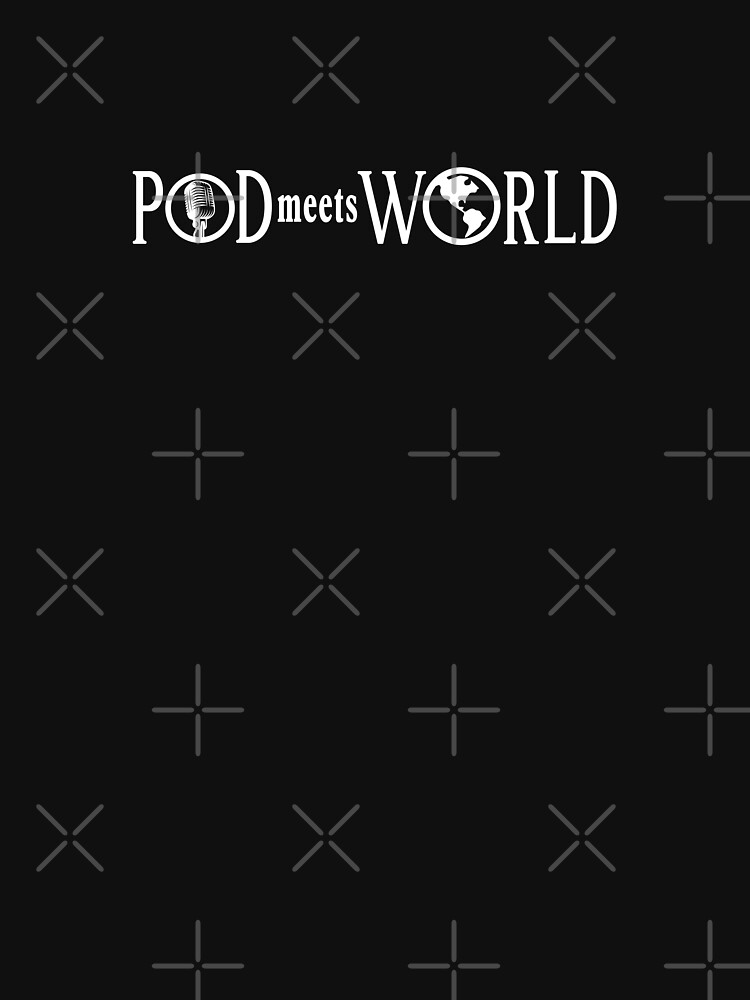 Pod Dismissed (Pod Meets World Show) Essential T-Shirt for Sale by  dev11588