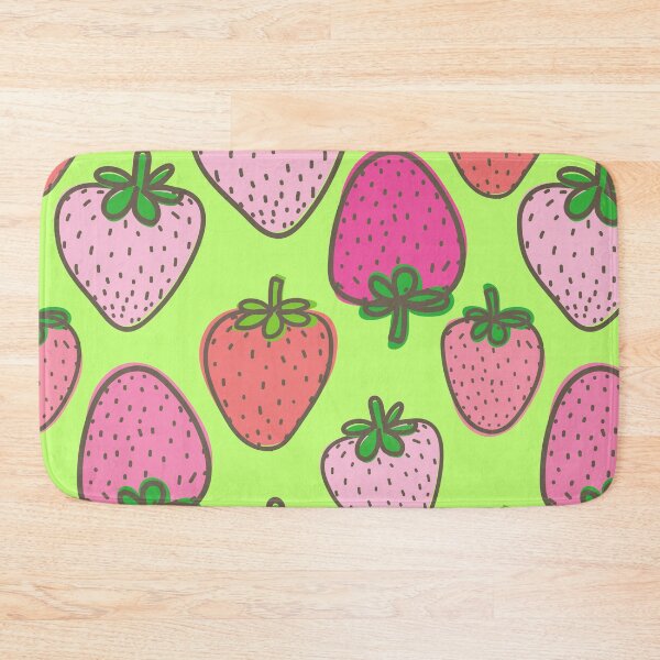 Item preview, Strawberry patch designed and sold by ChibiCollectors.