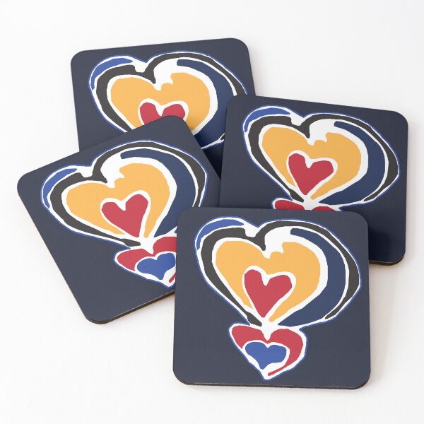 Item preview, Infinity Hearts designed and sold by Francie Healy.