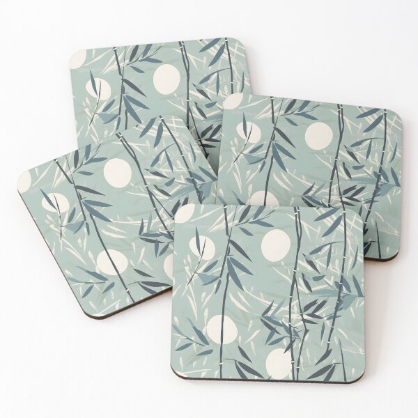 Item preview, Bamboo Tranquil Serenity: Minimalist Design designed and sold by AdventurerPack.