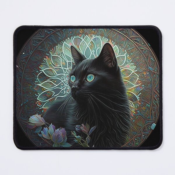 Item preview, Cat Noir #1795 | Black Cat designed and sold by Black-Cats.