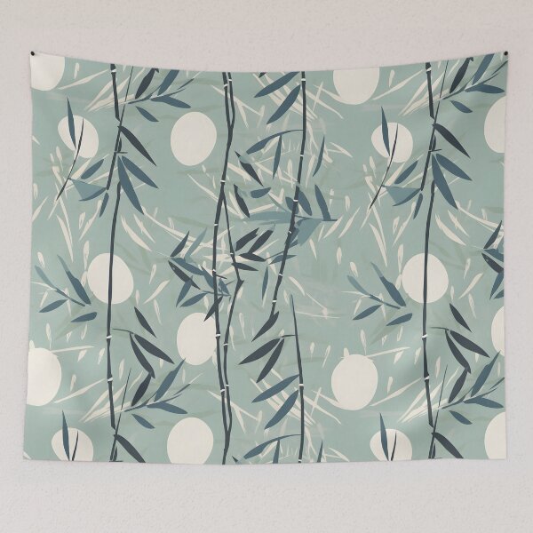 Item preview, Bamboo Tranquil Serenity: Minimalist Design designed and sold by AdventurerPack.