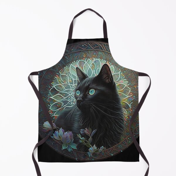 Item preview, Cat Noir #1795 | Black Cat designed and sold by Black-Cats.