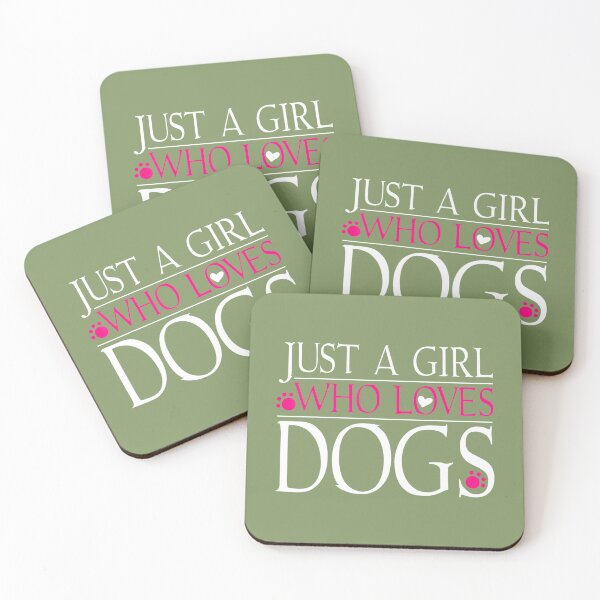 Item preview, Dog Love Dog Lover 	 Just A 	 Who Loves Dogs 	 	 designed and sold by iqvbpptnbqe17.