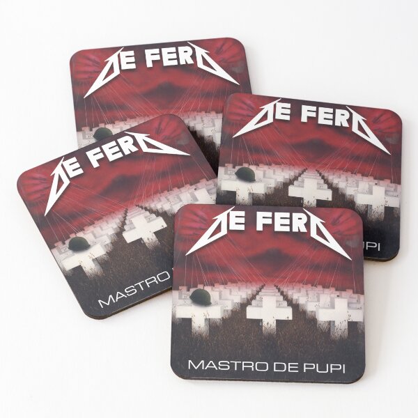 Item preview, Zerocalcare - De Fero: Mastro de pupi designed and sold by stfncnl.