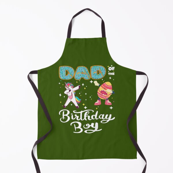 Item preview, Dad Of The Birthday Donut Dabbing Unicorn Egg Daddy designed and sold by rlmmhmhe77.