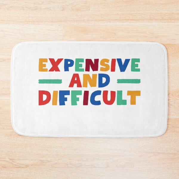 Item preview, Expensive and difficult designed and sold by tinytwist.