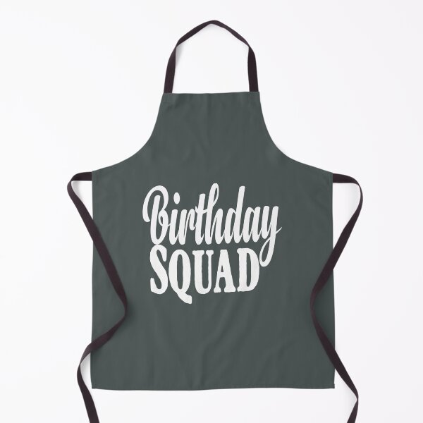 Item preview, Birthday Squad Birthday Squad designed and sold by xnchjzdjrm91.