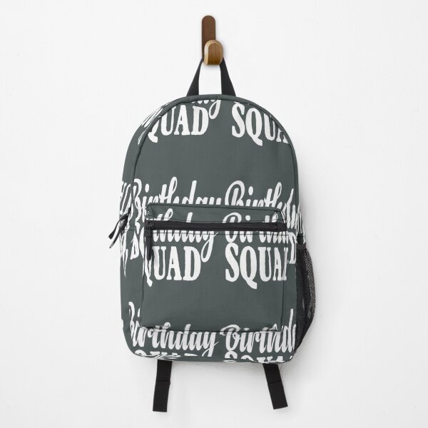 Item preview, Birthday Squad 	 Birthday Squad 		 designed and sold by xnchjzdjrm91.
