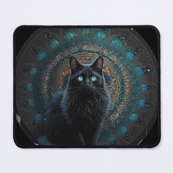 Item preview, Cat Noir #1796 | Black Cat designed and sold by Black-Cats.